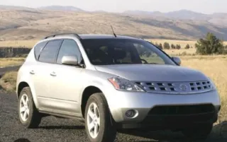 Nissan Murano 2007