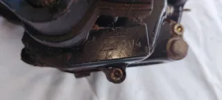 Motor Minarelli Rieju Drac