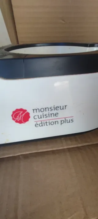 Vapore Monsieur Cuisine Edition Plus