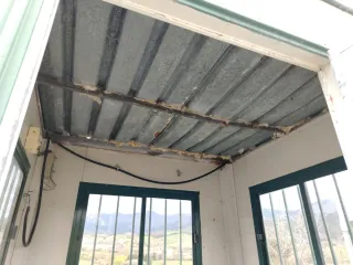 Caseta de obra / vigilancia