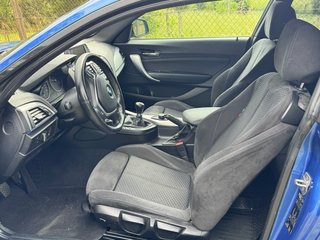 BMW Serie 1 M-sport 116d 2.0 2014
