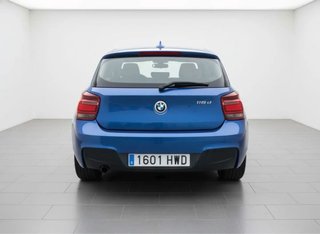 BMW Serie 1 M-sport 116d 2.0 2014