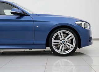 BMW Serie 1 M-sport 116d 2.0 2014