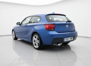BMW Serie 1 M-sport 116d 2.0 2014