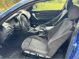 BMW Serie 1 M-sport 116d 2.0 2014