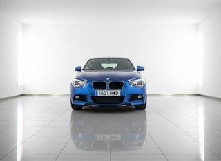 BMW Serie 1 M-sport 116d 2.0 2014