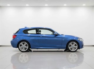 BMW Serie 1 M-sport 116d 2.0 2014