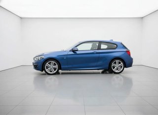 BMW Serie 1 M-sport 116d 2.0 2014