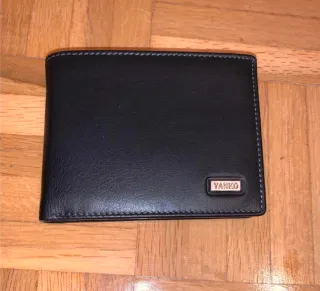 Cartera de piel Yanko Ubrique