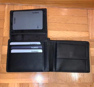 Cartera de piel Yanko Ubrique