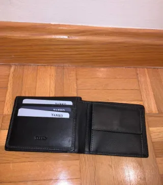 Cartera de piel Yanko Ubrique