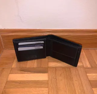 Cartera de piel Yanko Ubrique