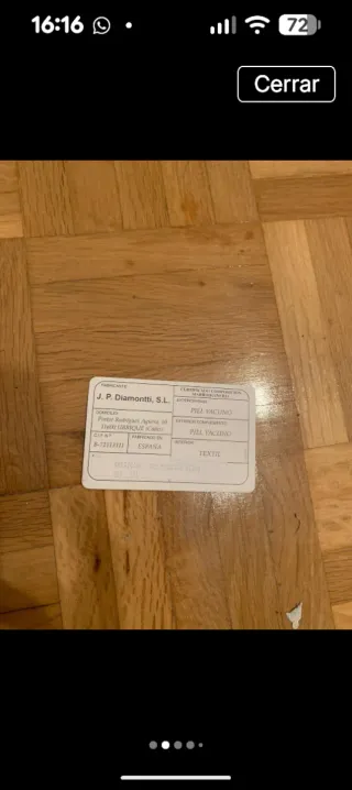 Cartera de piel Yanko Ubrique