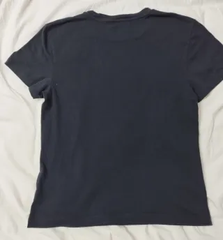 T-shirt Marc O'Polo nera taglia S