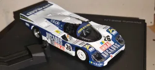 Maqueta Porsche 956/962 Ducados Le Mans 1:43