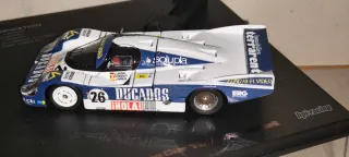 Maqueta Porsche 956/962 Ducados Le Mans 1:43