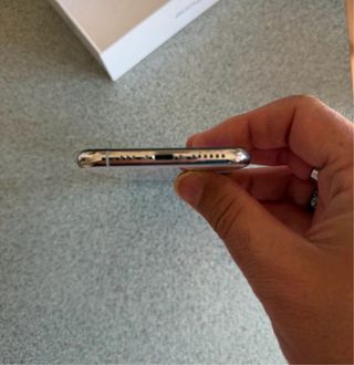 iPhone XS 256 GB Bianco