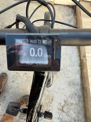 Bicicleta Eléctrica Kalhoff Endeavour 5.I Move