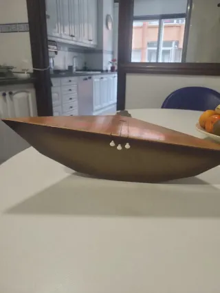 Balalaika con diseño decorativo