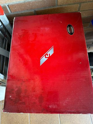 Botas Moto Carretera Talla 44 Gleueit