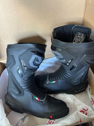 Botas Moto Carretera Talla 44 Gleueit