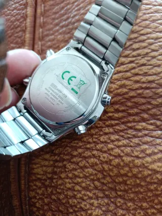 Reloj Casio Marine Gear WR 100M