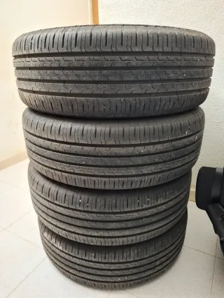 Neumáticos Continental Coche