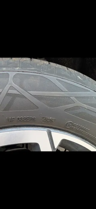 Neumáticos Continental Coche