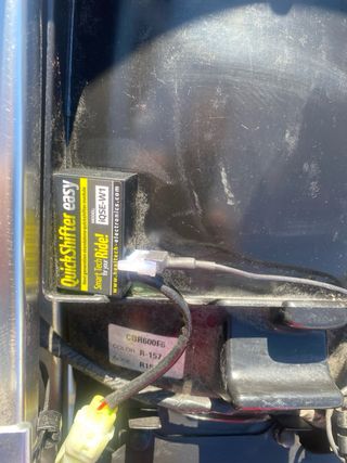 Honda CBR 600 F - Muy buen estado