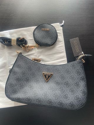 Borsa Guess con portamonete e tracolla