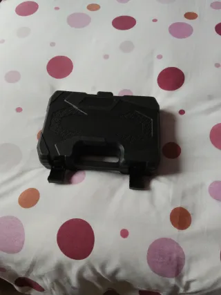 Llave dinamométrica 2-24 Nm + 33Pcs