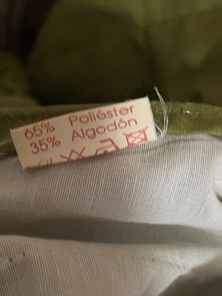 Traje de flamenca Roney verde