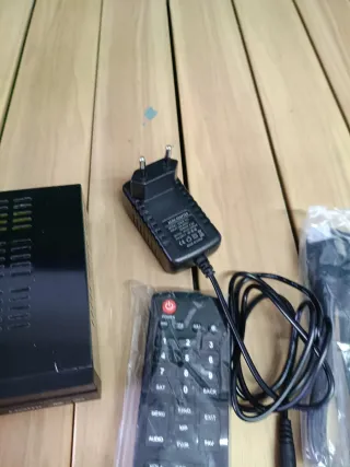 Iris 9700 HD 02 Receptor Satélite