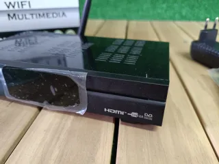 Iris 9700 HD 02 Receptor Satélite