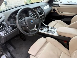 BMW X4 2.0i TECHO CUERO BEIGE XENON GARANTIA LIBRO