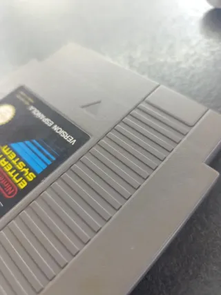 Super Mario Bros. NES - Versión Española