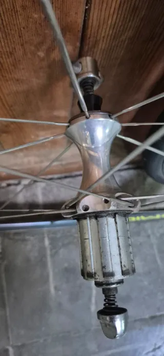 Ruedas Mavic Cosmic Pro