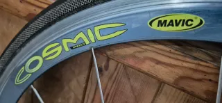 Ruedas Mavic Cosmic Pro