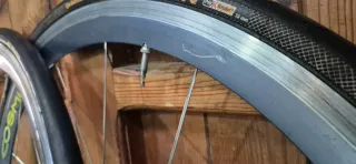 Ruedas Mavic Cosmic Pro