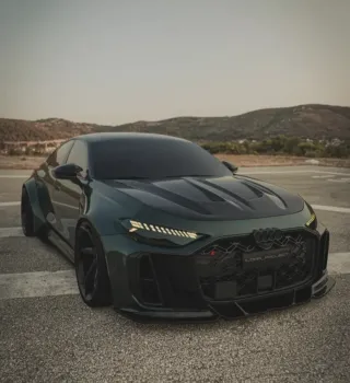 Importación coches a la carta