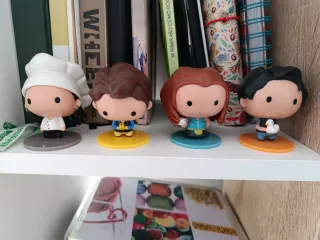 Muñeco Funko Pop Friends. Joey