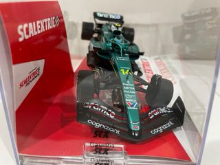 Scalextric Aston Martin
