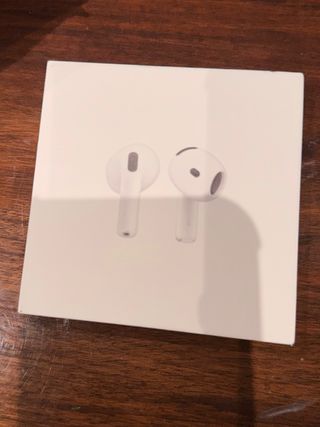 Airpods 4 da aprire