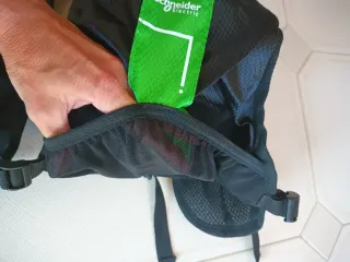 Mochila / Chaleco Running Maratón París