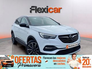 Opel Grandland X 1.6 Turbo Ultimate Auto PHEV 4x4
