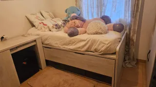 Dormitorio juvenil completo