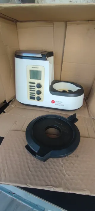 Cestino Monsieur Cuisine