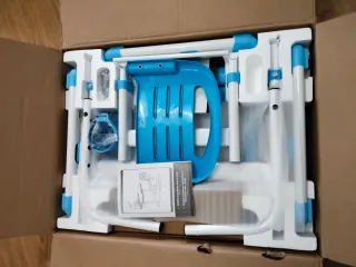 Escritorio y silla para niños , estudiar, jugar