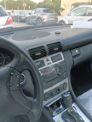 Mercedes c220 cdi