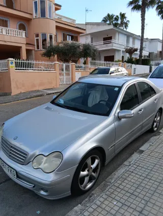 Mercedes c220 cdi
